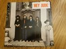 The Beatles 'Hey Jude' U.S. 1970 first pressing LP w/ 'Beatles Again' labels ex