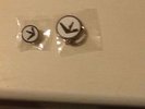 Aphex Twin Pin Badge And Key ring