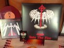 Satan - Into The Fire Lp + 7