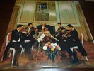 Ulbrich-Quartett - MOZART - Streichquintette C-dur Es-dur LP 826069 ETERNA NM