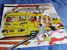 VARIOUS ARTISTES // PUNANY TRAIN // JUMBO // LP'' Listen