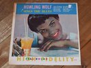 Howlin Wolf Sings The Blues SEALED ORIG  Rare  Crown CLP 5240 Howling