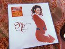 Mariah Carey — Merry Christmas (Red Vinyl Record LP)
