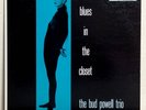 BUD POWELL TRIO - BLUES IN THE CLOSET - JAPAN VERVE LP 20MJ-0067 NM