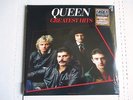 QUEEN GREATEST HITS RED VINYL 2X VINYL LP FYE EXCLUSIVE NEW SEALED