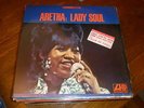Aretha Franklin LP Lady Soul STEREO