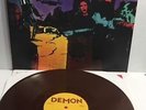 U.K. Subs - Brand New Age vinyl LP - colored ( Brown ) 2014 Demon