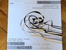 WILHELM STROSS QUARTET ELLY NEY R LOEWENGUTH CELLO  R ROCHE VIOLA JAPET GERMANY