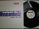 Seltene Böhse Onkelz - Onkelz wie Wir  Vinyl LP Oi Skinhead Rock o Rama