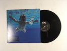 NIRVANA Nevermind LP DGC 24425 US 1991 VG+ W ORIGINAL INNER SLEEVE 01C