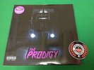 The Prodigy No Tourists Limited Clear Violet Vinyl Electronic LP Piranha Records