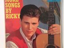 1960 Ricky Nelson Album More Songs By Ricky.