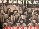 Rage Against the Machine - Live & Rare [2LP] RSD