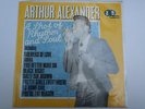 Arthur Alexander ?– A Shot Of Rhythm And Soul LP, UK Comp, NEAR MINT