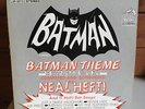 NEAL HEFTI Batman Theme LP 1966 RCA ORIG US DEEP GROOVE PRESS