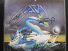 Asia - Asia LP VG+ GHS 2008 USA 1982 Vinyl Record Signed / Autographed