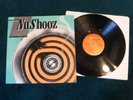 NU SHOOZ, Can't Turn It Off, Nebula Circle LP, Portland OR, 1982 Solid N-Mint