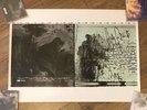 Smashing Pumpkins Billy Corgan “Rare Signed Monuments To An Elegy Album Proofs”