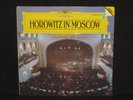 VLADIMIR HOROWITZ   Horowitz In Moscow (SEALED)   Germany DGG 419 499-1 - 1986
