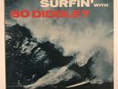 RARE Surfin’ With Bo Diddley Vinyl ORIG 1963 Checker MONO LP 2987 Blues Rock