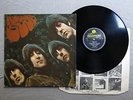 THE BEATLES rubber soul PARLOPHONE LP Mono -5/-5 PMC 1267
