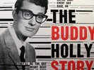 The BUDDY HOLLY Story LP Blue Coral Mono  SirH70