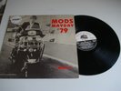 MODS MAYDAY '79   LP  1st PRESS