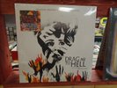 Soundtrack Drag Me To Hell Christopher Young 2x LP NEW 180g Hell-Fire Colored