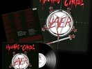 SLAYER Haunting The Chapel 180g BLACK Vinyl LP