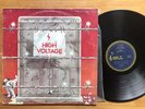 Super Rare Misprint Cover  AC/DC High Voltage LP ORIGINAL OZ EX Vinyl
