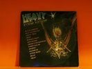 HEAVY METAL - SOUNDTRACK (SABBATH, JOURNEY, BLUE OYSTER+) DOUBLE LP VINYL RECORD