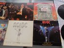 8 AC/DC Vinyl - Australian TNT/High voltage plus US highway, dirty deeds + More