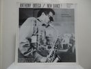 ANTHONY ORTEGA - NEW DANCE - REVELATION RECORDS-REV-3 - MINT - NEW - 