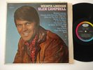 GLEN CAMPBELL LP WICHITA LINEMAN 1968 CAPITOL ST 103 1ST PRESS JACKSONVILLE