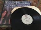 DEEP PURPLE ,MACHINE HEAD ,1972 WARNER BROS VINYL RECORD