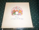 QUEEN ORIGINAL VINYL ALBUM A NIGHT AT THE OPERA RELEASED ON ELEKTRA RECORDS IN 1
