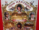 JOHN HARTFORD Gum Tree Canoe LP RECORD SEALED Flying Fish Cowboy Jack Clement
