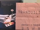 ARCTIC MONKEYS TRANQUILITY BASE HOTEL AND CASINO LP W/POP UP BAG GOLD WAX