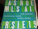 Miles Davis Bags Groove Prestige 7109. 446 W 50th St. First Press