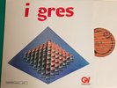 ITALIAN LIBRARY: I GRES - GLOBEVISION - 1ST PRESSING M-/M (RIZZATI, CHIMENTI)