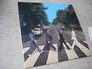 The Beatles Abbey Road LP UK 1st Press 2/1 No Her Majesty Ex/Vg+