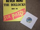 Sex Pistols - Never Mind The Bollocks SPOTs A3/B1 + Submission 7