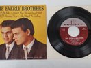 THE EVERLY BROTHERS Let It Be Me EX  1960 EP 45 Cadence CEP-121