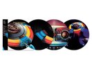 ELECTRIC LIGHT ORCHESTRA - ELO - OUT OF THE BLUE - PICTURE DISC DOUBLE VINYL LP