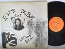 MODERN SOUL LP - EAI DEBUT - LET LOVE GROW PRIVATE 1990 Boogie Funk M- RARE