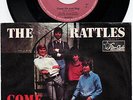THE RATTLES - COME ON AND SING  1966 german BEAT 7
