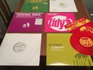 Tidy Trax Vinyl bundle. 9 x 12