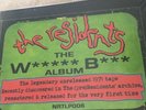 THE RESIDENTS w***** b*** album vinyl LP Sealed & New RSD RECORD STORE DAY 2018