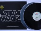 STAR WARS Soundtrack ORIG 1977 OZ PRESS w/ POSTER NEAR MINT Vinyl LP RARE OST