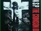 WASP W.A.S.P. - The Crimson Idol '92 korea vinyl lp 10 Trax EX+ to NM- / NM(NM-)